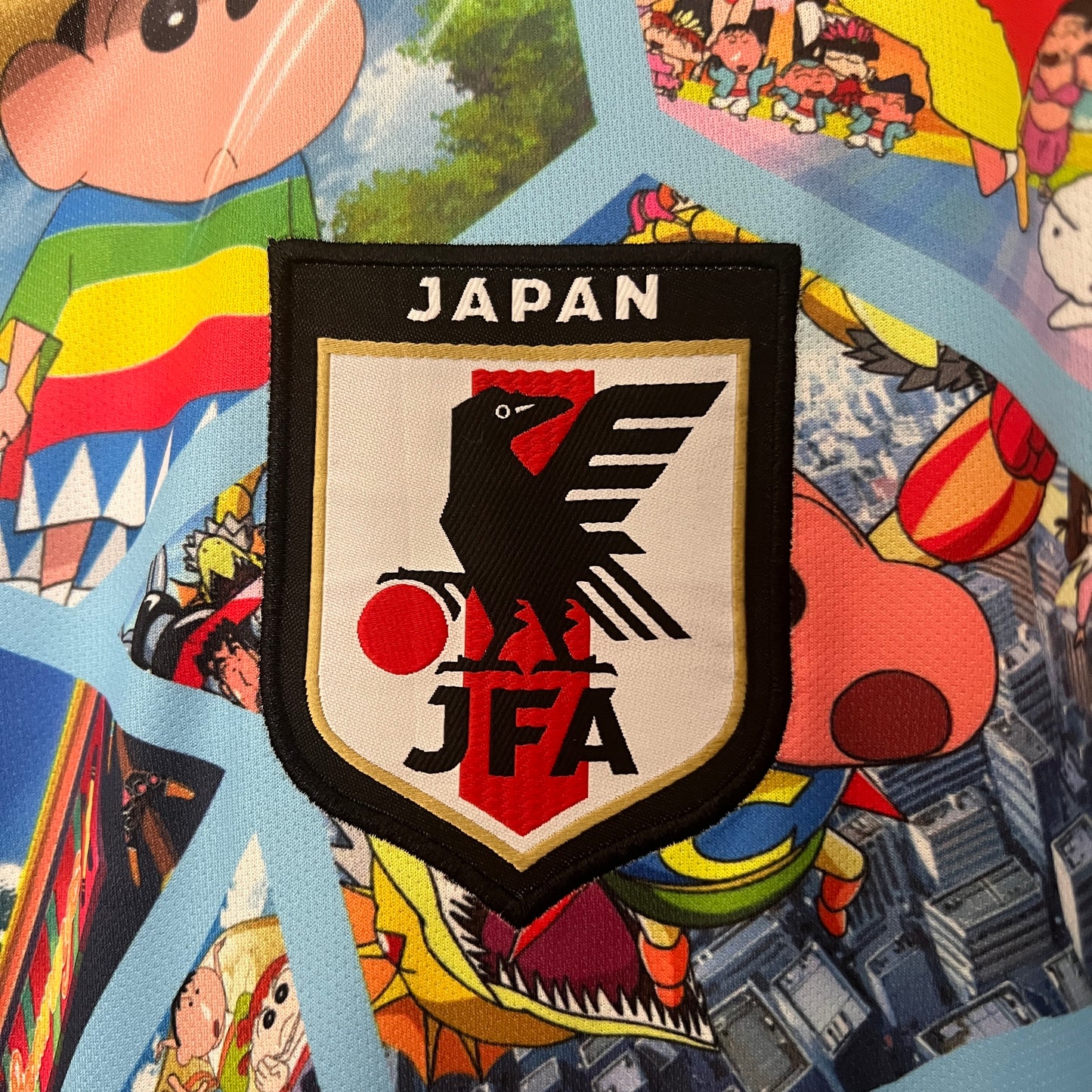 Camisa Japão Edição Especial  24/25 - Versão Torcedor