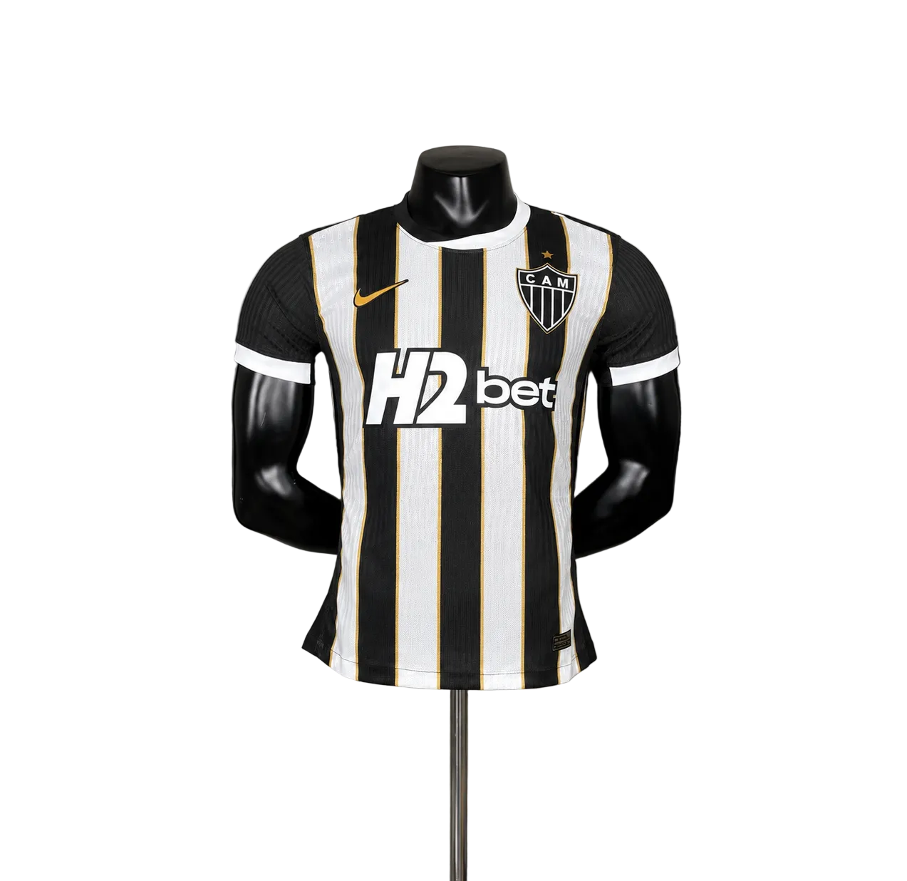 Camisa Atlético Mineiro Titular 26/27 - Versão Jogador