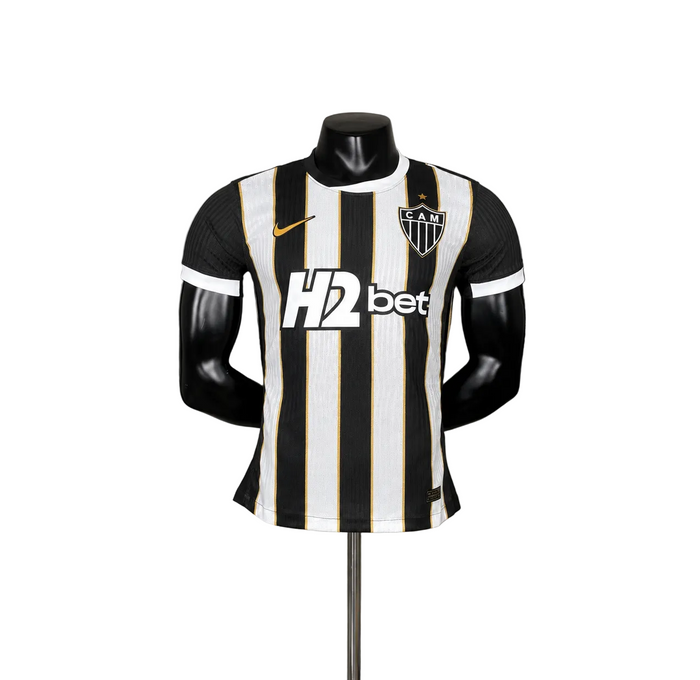 Camisa Atlético Mineiro Titular 26/27 - Versão Jogador