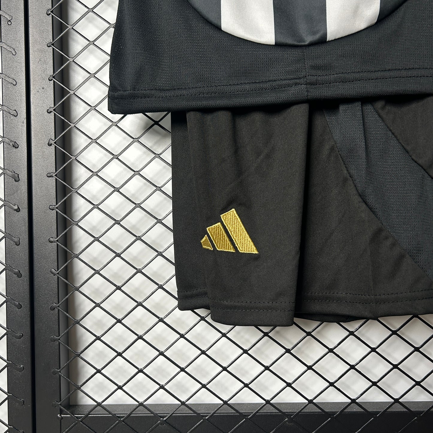 Kit Infantil Atlético Mineiro Titular 25/26