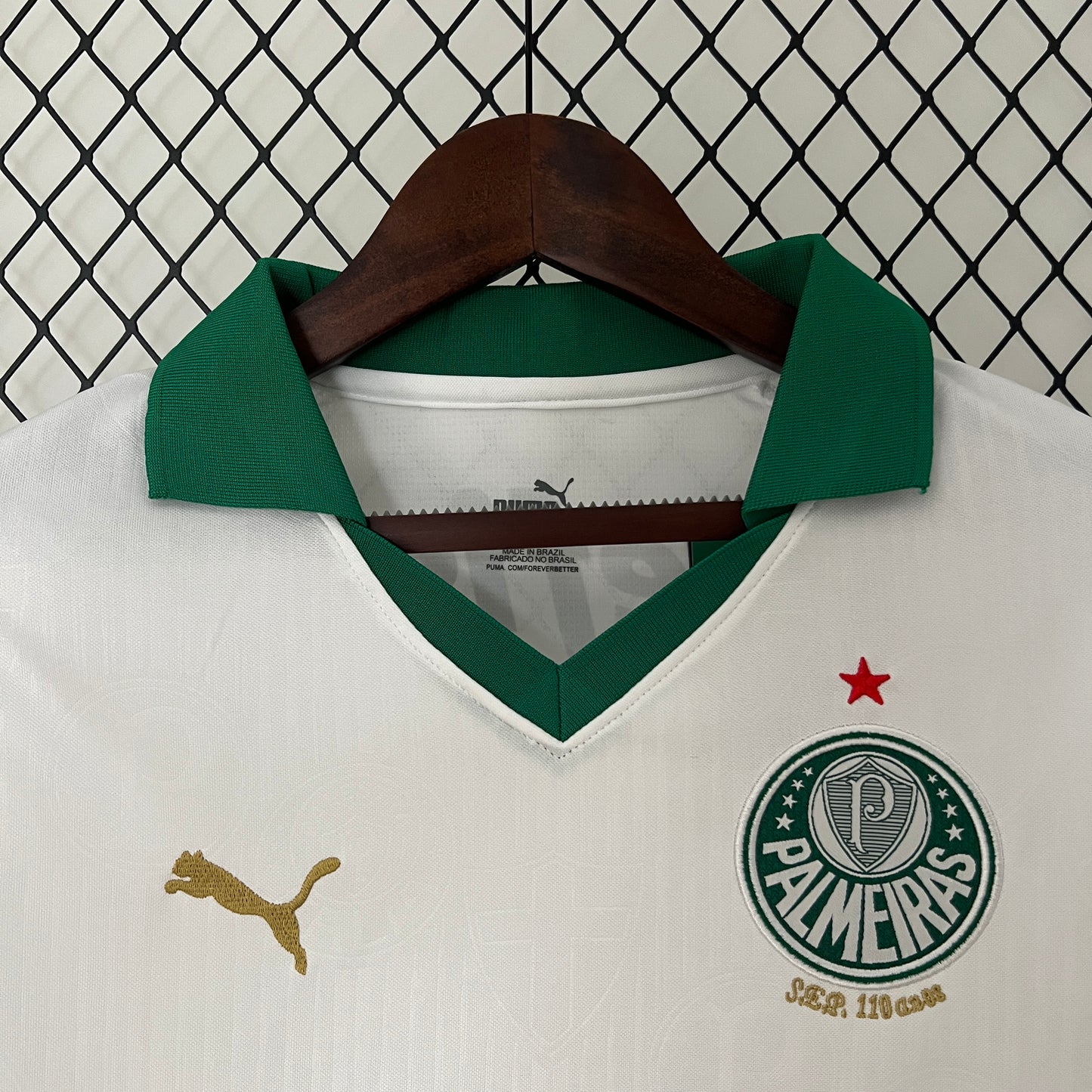 Camisa Palmeiras Reserva 24/25 - Versão Feminina