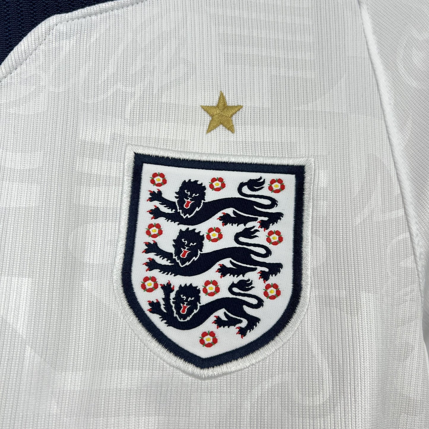 Camisa Inglaterra Titular 26/27 Torcedor - Copa Do Mundo