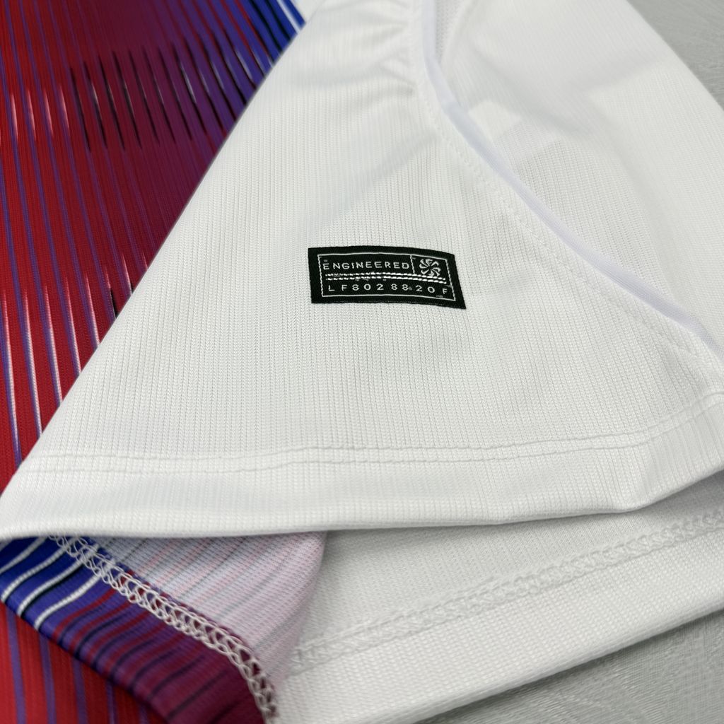 Camisa PSG Reserva 26/27 - Versão Torcedor