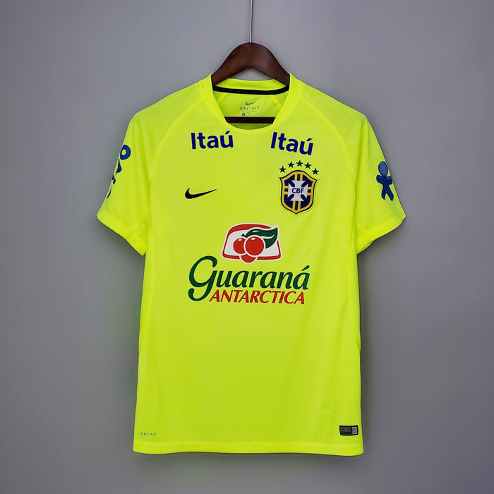 Camisa Seleção Treino 21/22- Versão Retro