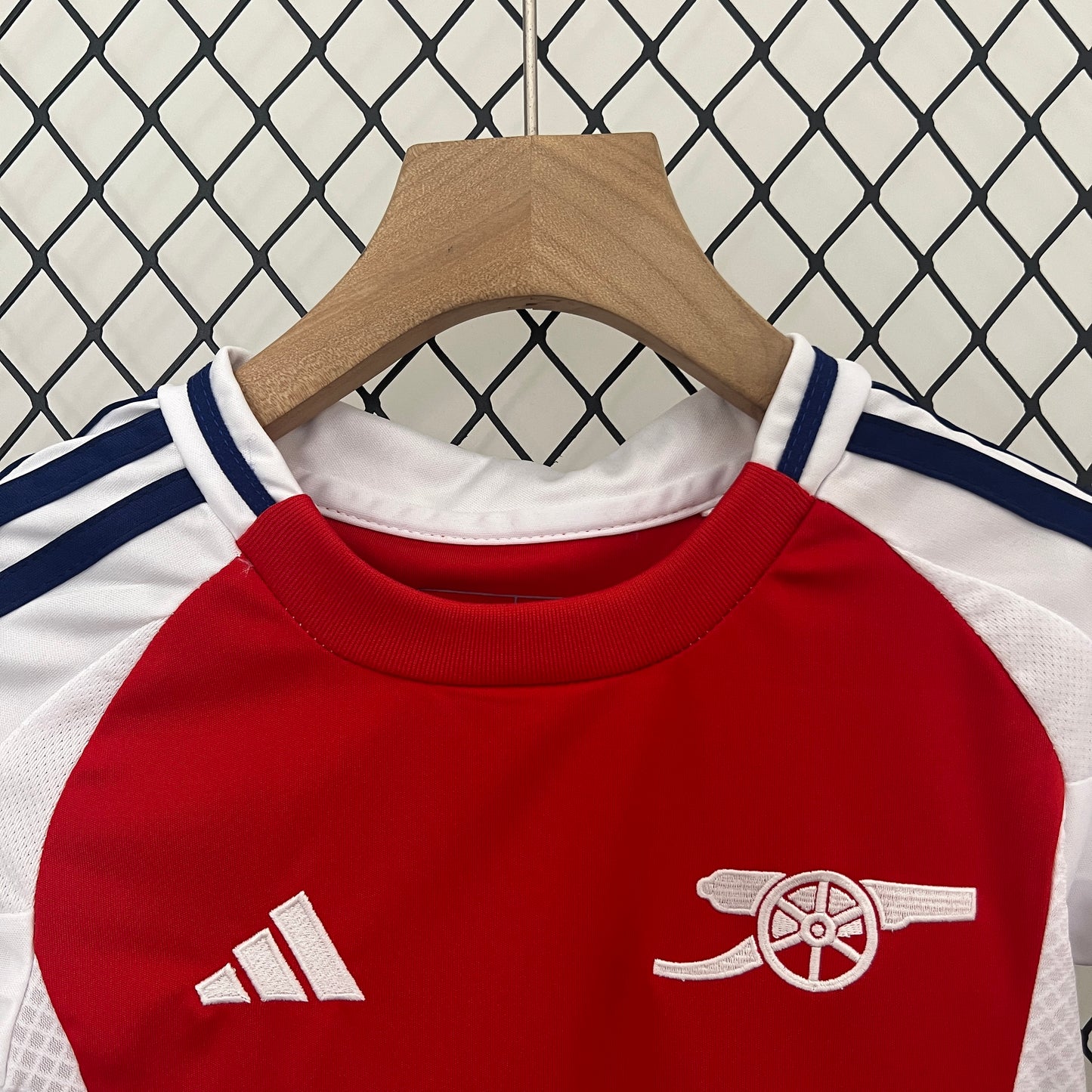 Kit Infantil Arsenal Titular 24/25