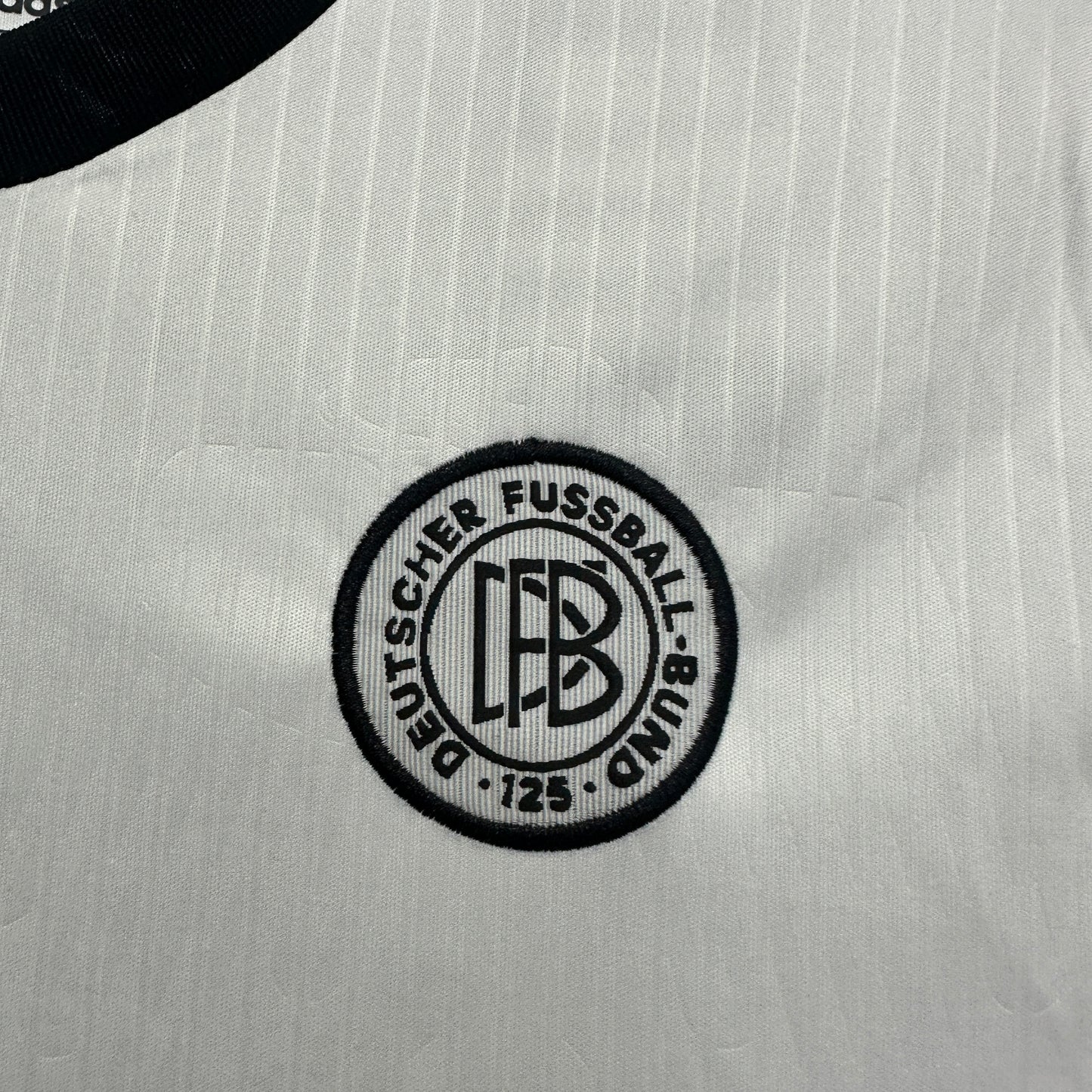 Kit Infantil Alemanha Aniversario de 125  anos 25/26