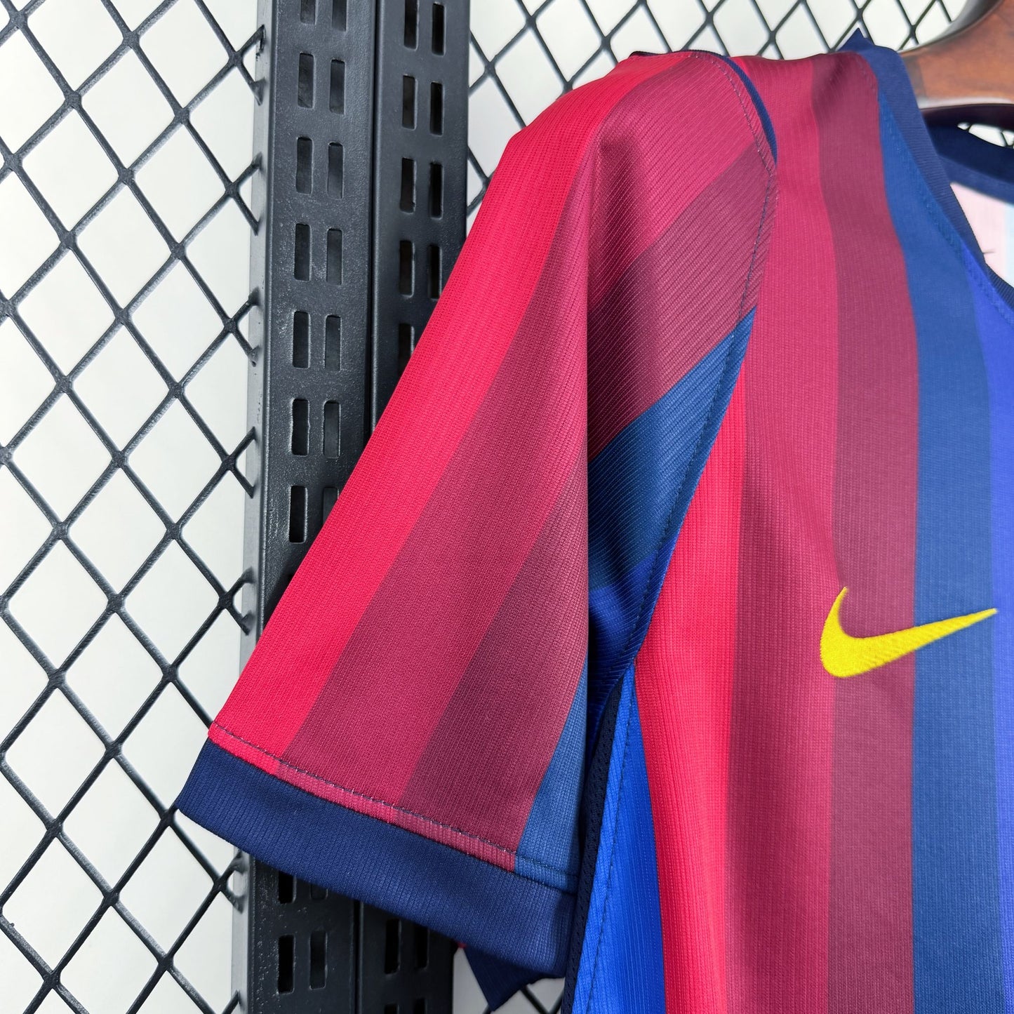 Camisa Barcelona Titular 26/27 - Versão Torcedor
