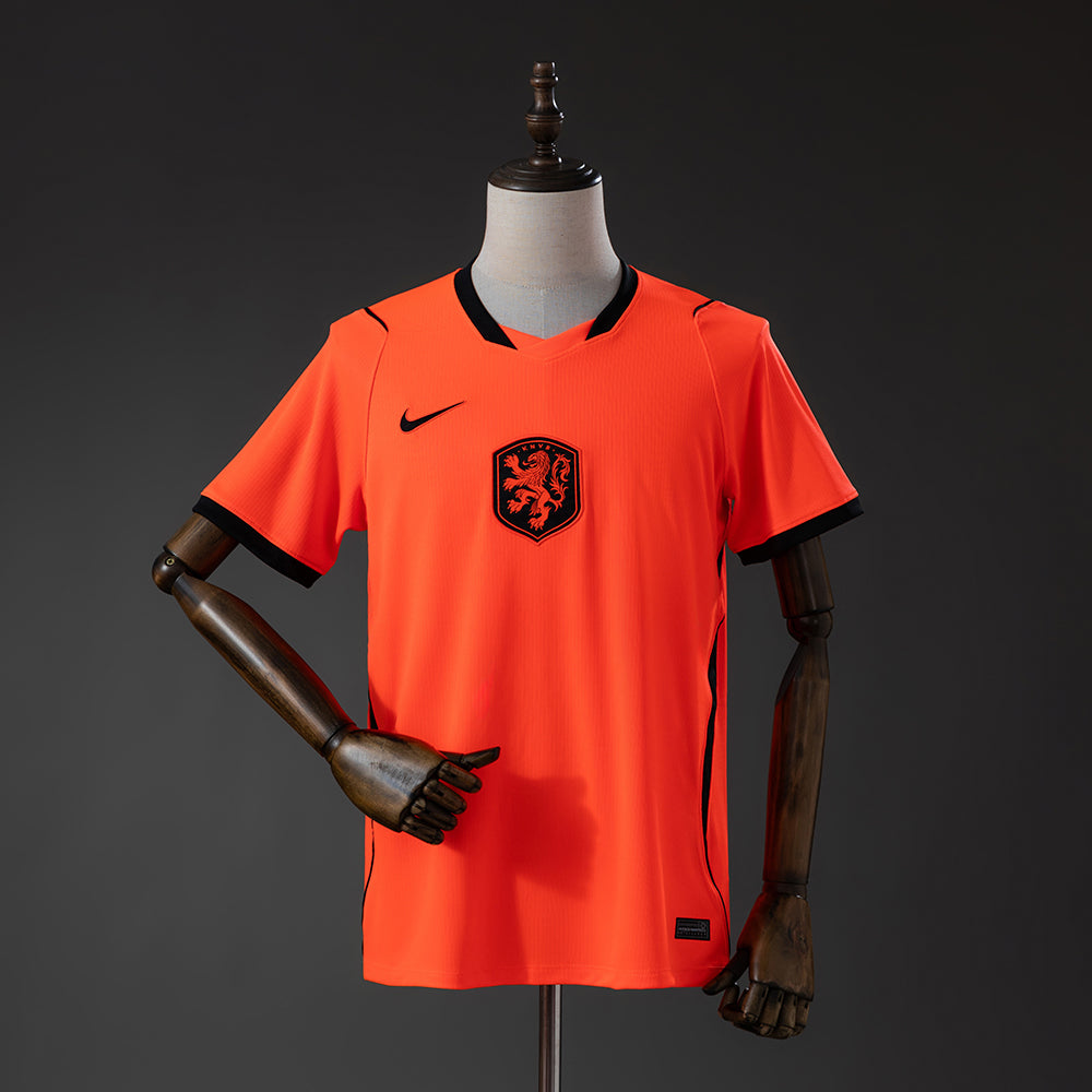 Camisa Holanda Titular 26/27  - Versão Torcedor
