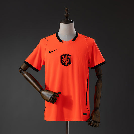 Camisa Holanda Titular 26/27  - Versão Torcedor