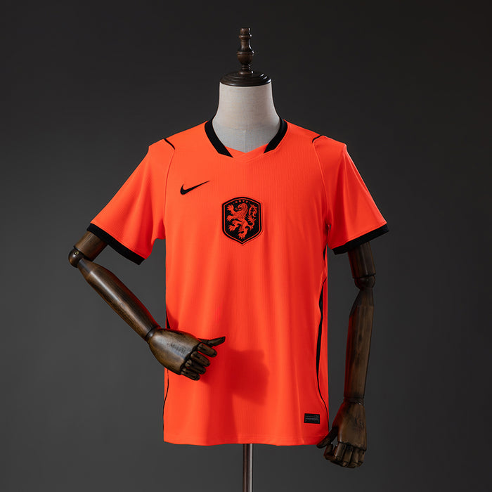 Camisa Holanda Titular 26/27  - Versão Torcedor