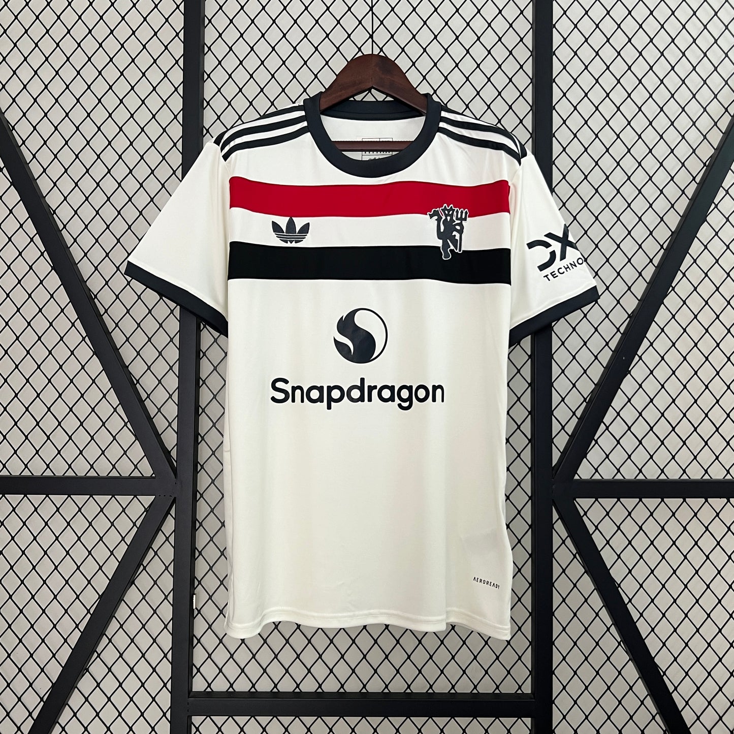 Camisa Manchester United III 24/25 - Versão Torcedor