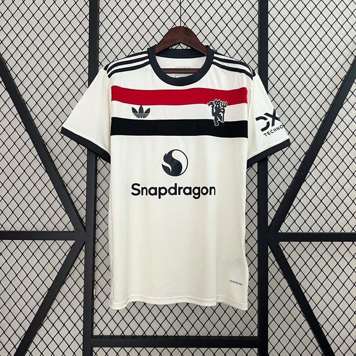 Camisa Manchester United III 24/25 - Versão Torcedor