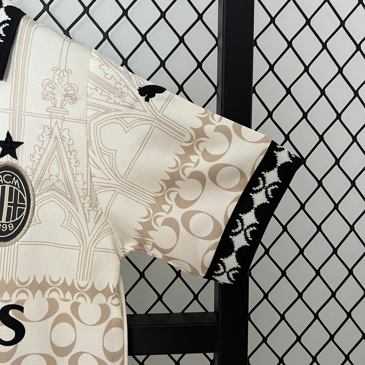 Kit Infantil Milan edição especial 24/25