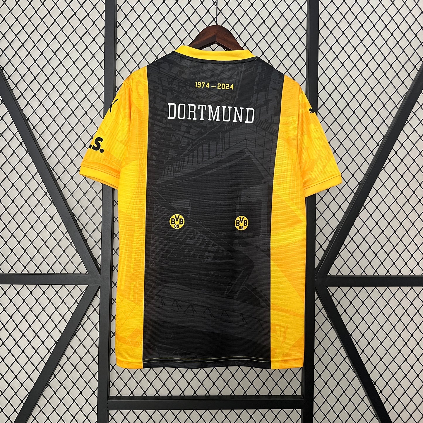 Camisa Borussia Dortmund Edição Especial 24/25 - Versão Torcedor