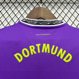 Kit Infantil Borussia Dortmund Goleiro 25/26
