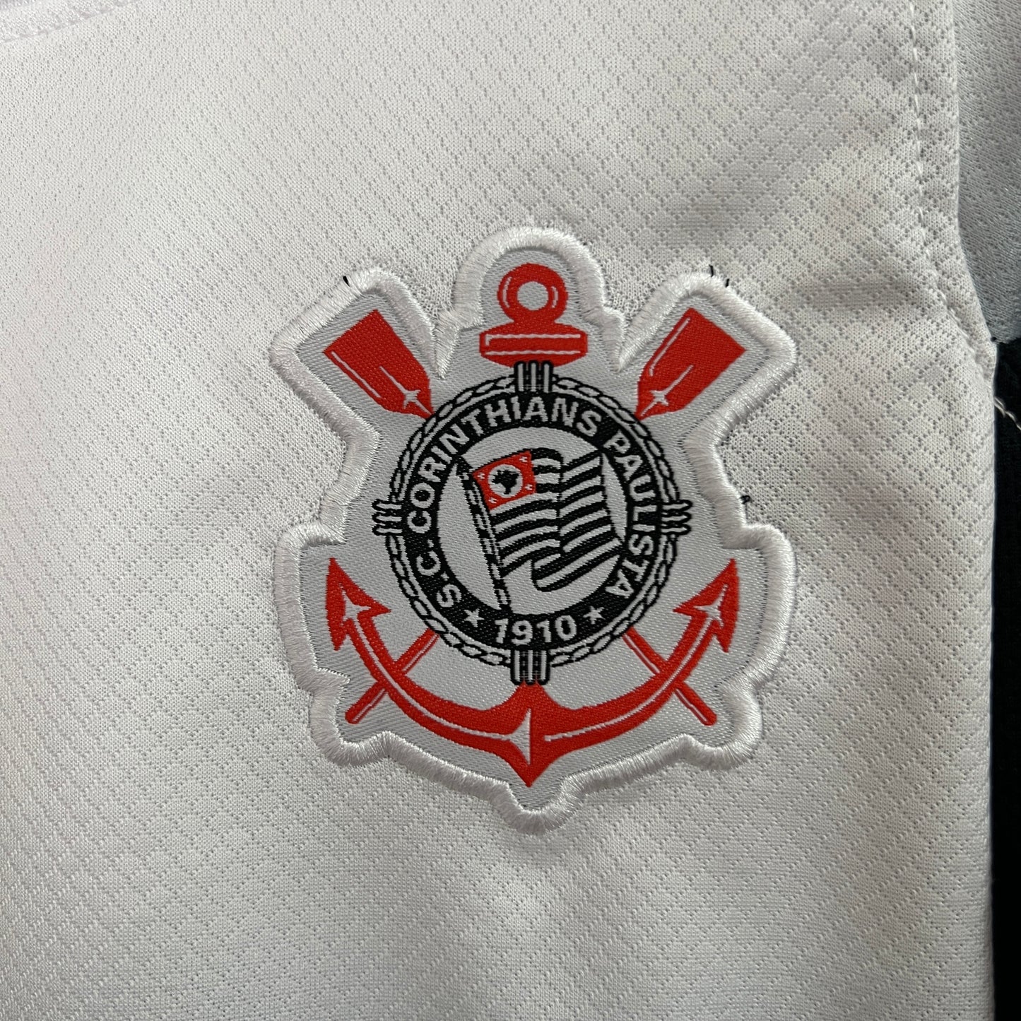 Kit Infantil Corinthians Titular 24/25