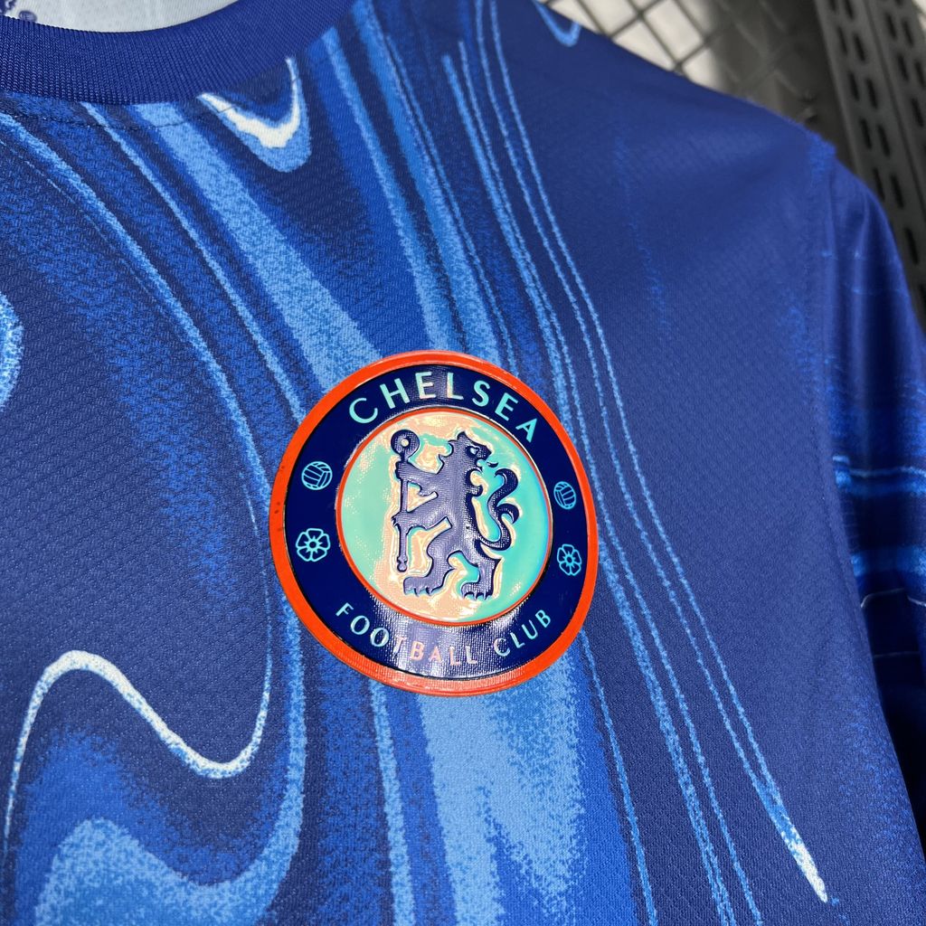 Camisa Chelsea Titular 24/25 - Versão Torcedor