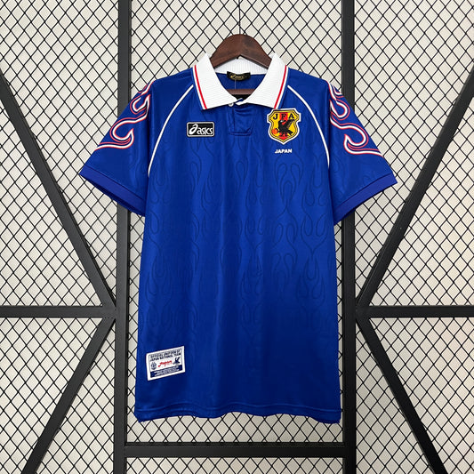 Camisa Japão Titular 1998 - Versão Retro