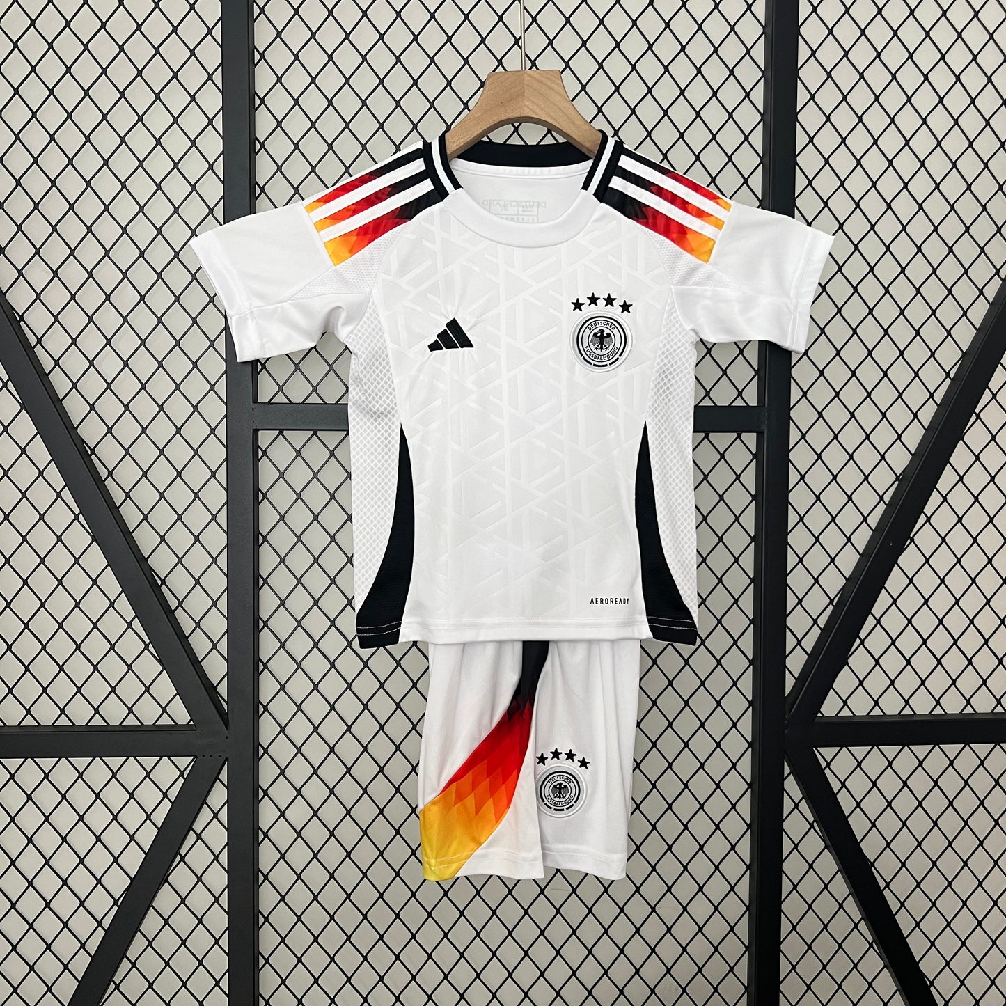 Kit Infantil Alemanha Titular 24/25