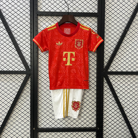 Kit Infantil Bayern Aniversario 125 anos 25/26