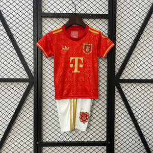 Kit Infantil Bayern Aniversario 125 anos 25/26
