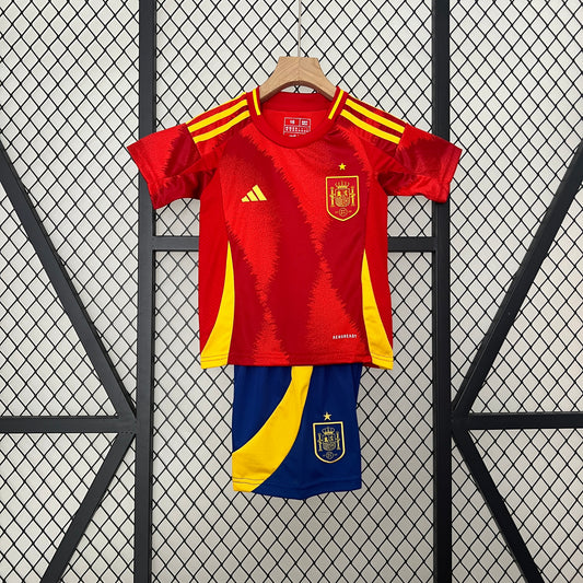 Kit Infantil Espanha Titular 24/25