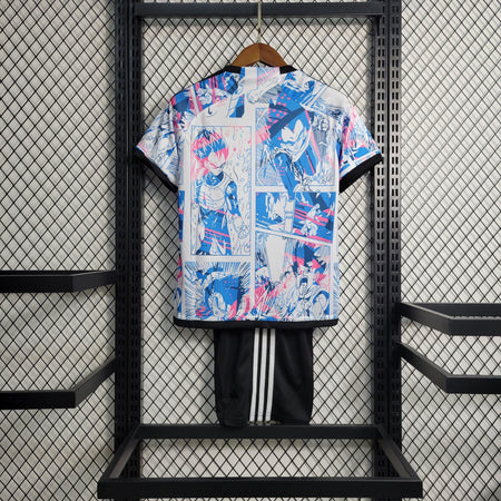 Kit Infantil Japão Anime 23/24 - Edição especial anime - Boutique do Boleiro