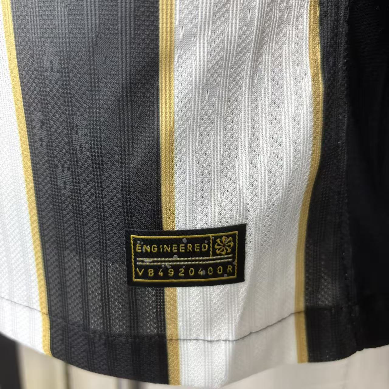 Camisa Atlético Mineiro Titular 26/27 - Versão Jogador