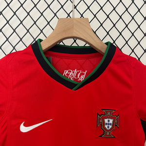 Kit Infantil Portugal Titular 24/25
