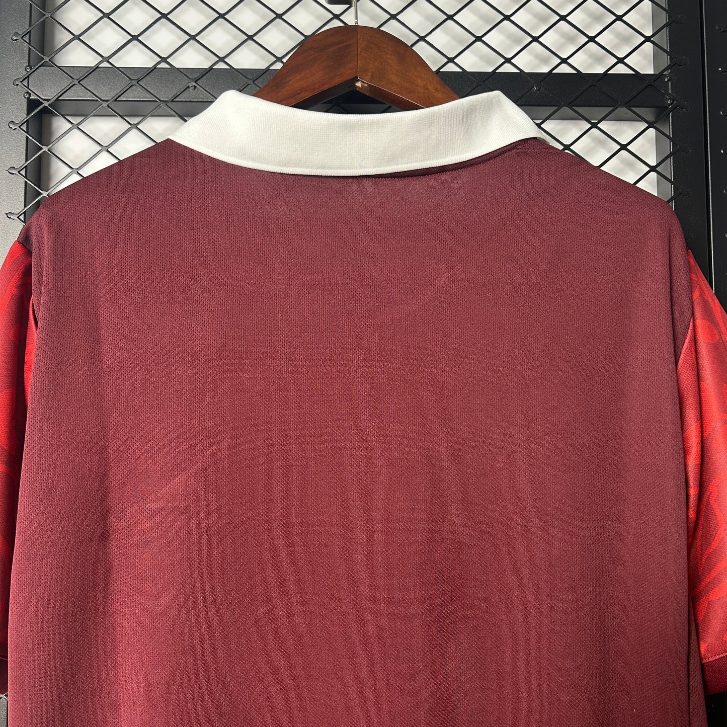 Camisa Portugal Treino 25/26 - Versão Torcedo