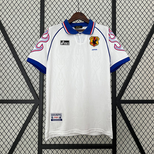 Camisa Japão Reserva 1998 - Versão Retro
