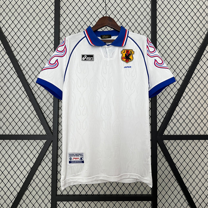 Camisa Japão Reserva 1998 - Versão Retro