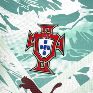 Camisa Portugal Reserva 25/26  Copa do Mundo - Versão Torcedor