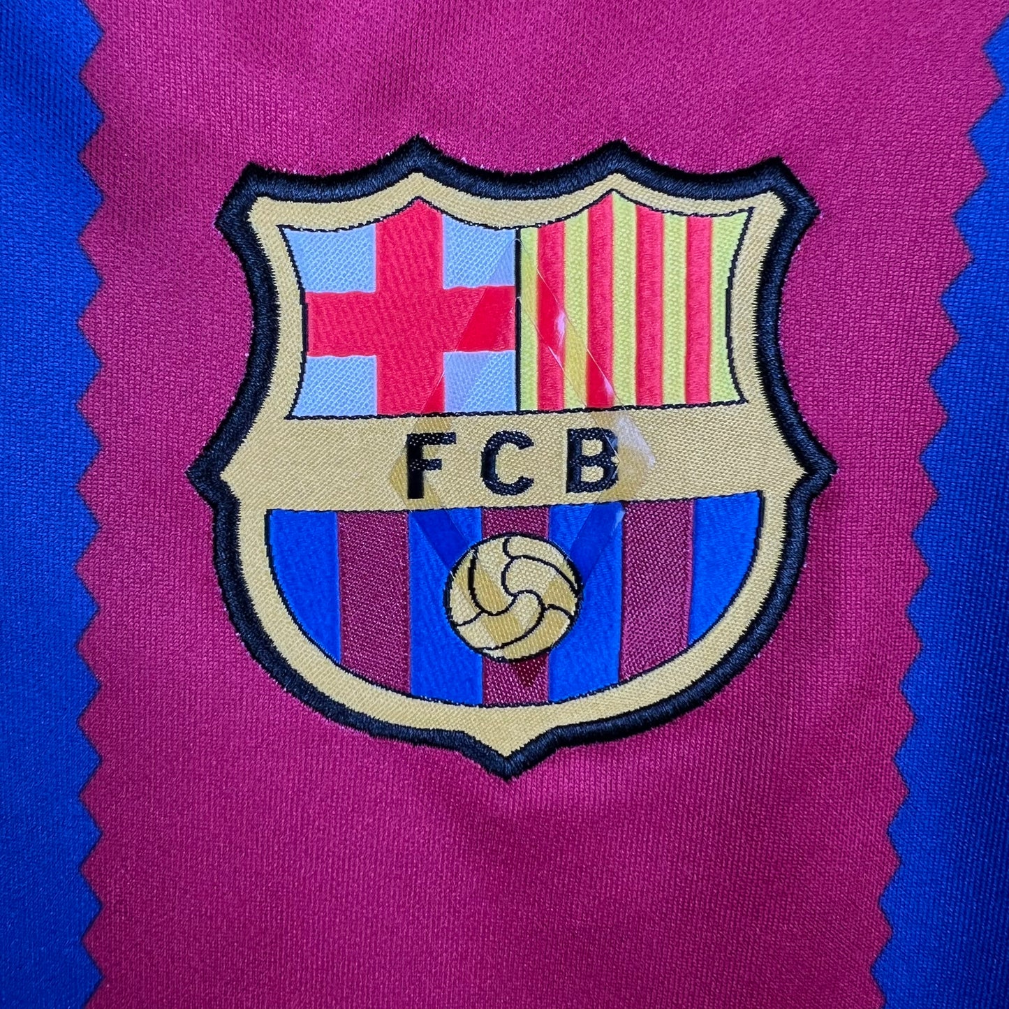 Camisa Barcelona Titular 23/24 - Versão Torcedor