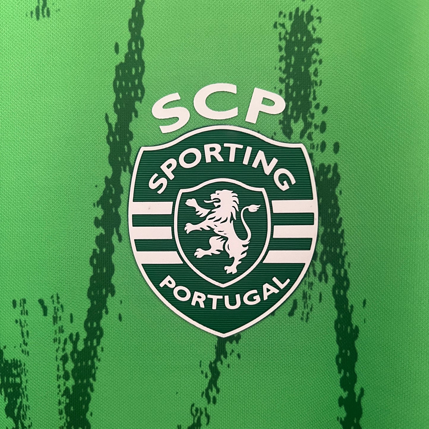 Camisa Sporting Reserva 3 24/25 - Versão Torcedor