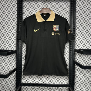 Camisa Barcelona Polo 24/25 - Versão Torcedor