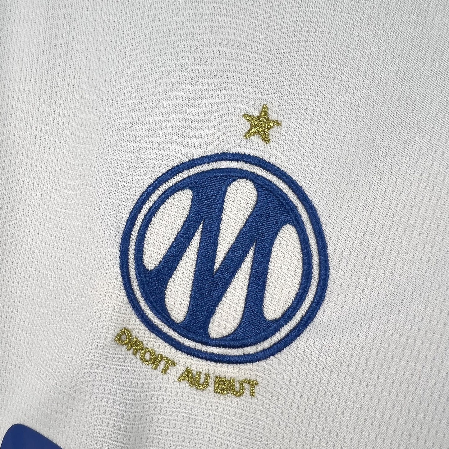 Camisa Olympique Marseille Titular 26/27 - Versão Torcedor