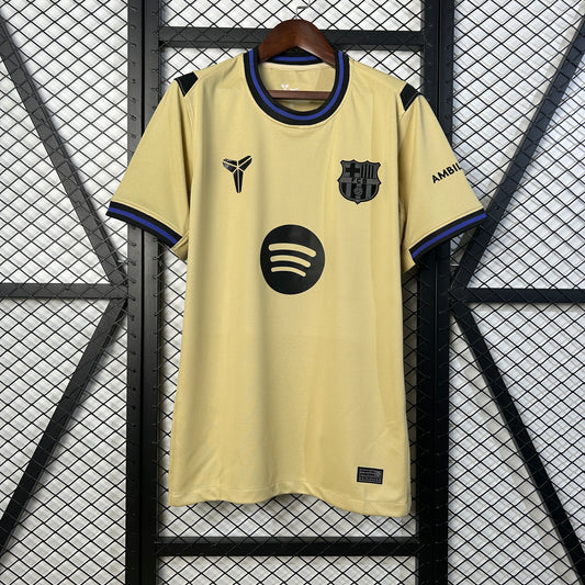 Camisa Barcelona Reserva. 25/26 - Versão Torcedor