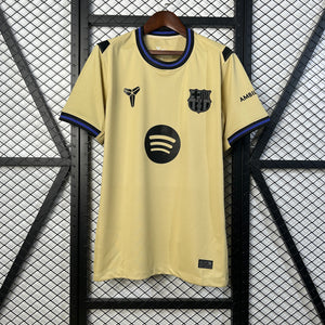 Camisa Barcelona Reserva. 25/26 - Versão Torcedor