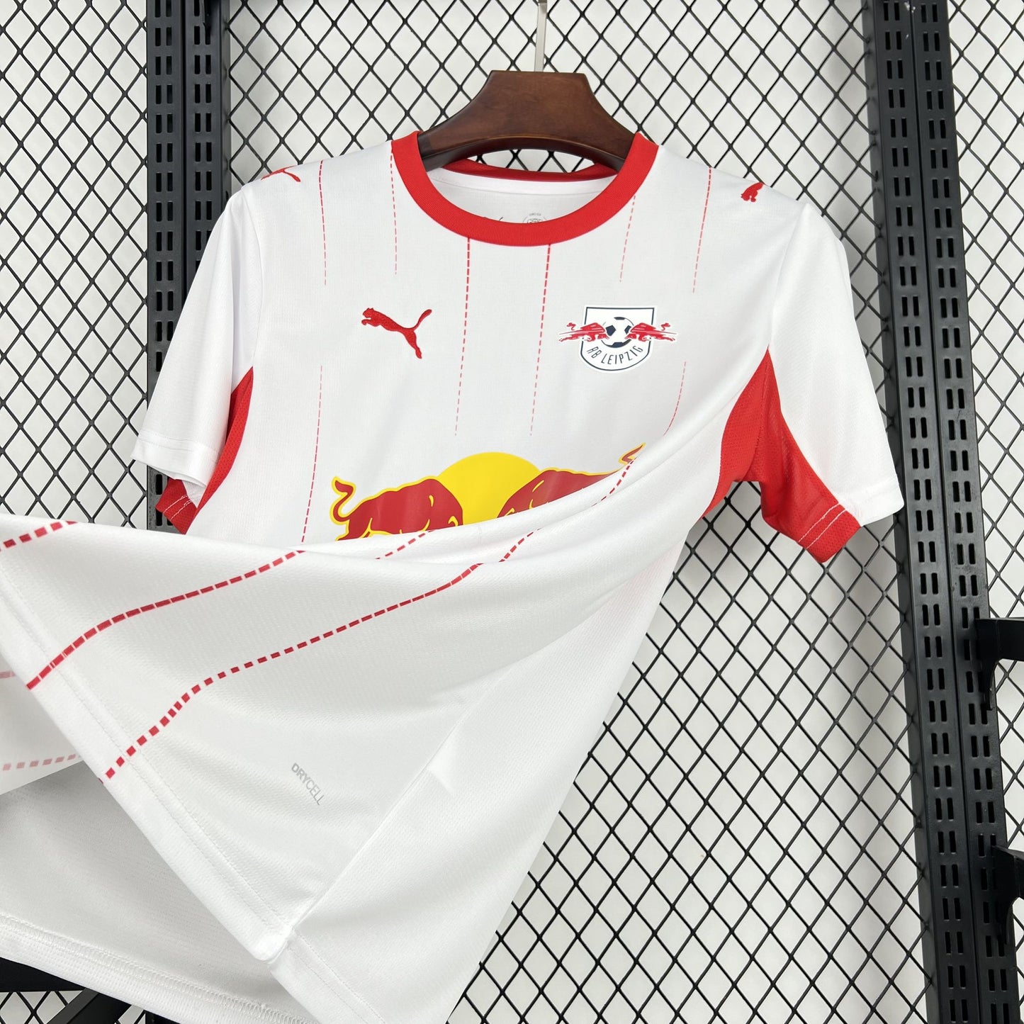 Camisa RB Leipzig 2026/27 - Versão Torcedor