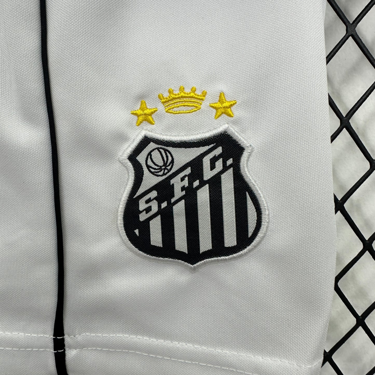 Kit Infantil Santos Titular 24/25
