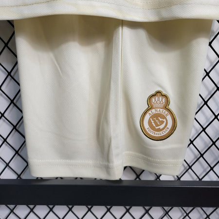 Kit Infantil Al-Nassr Titular 23/24 - Boutique do Boleiro