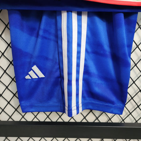 Kit Infantil Itália Titular 23/24 - Boutique do Boleiro