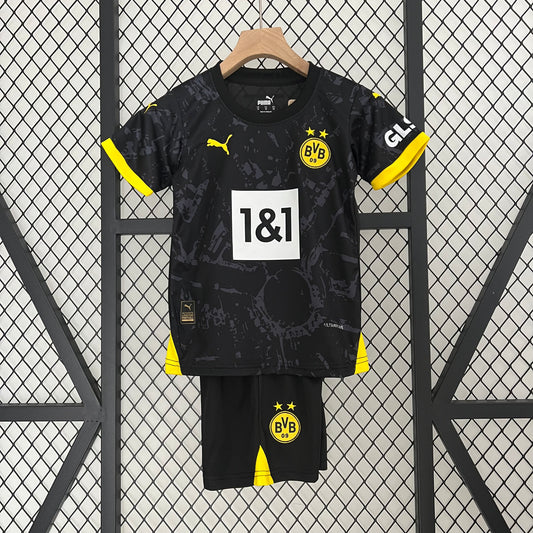 Kit Infantil Borussia Reserva 23/24