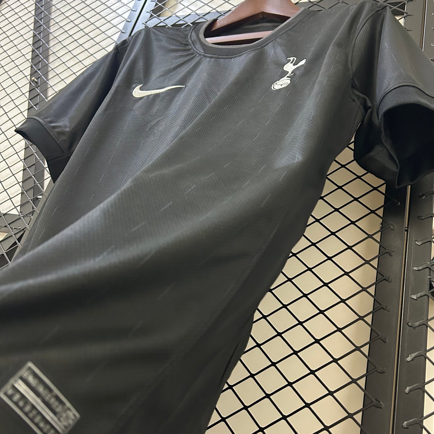 Camisa Tottenham Reserva 25/26 - Versão Torcedor