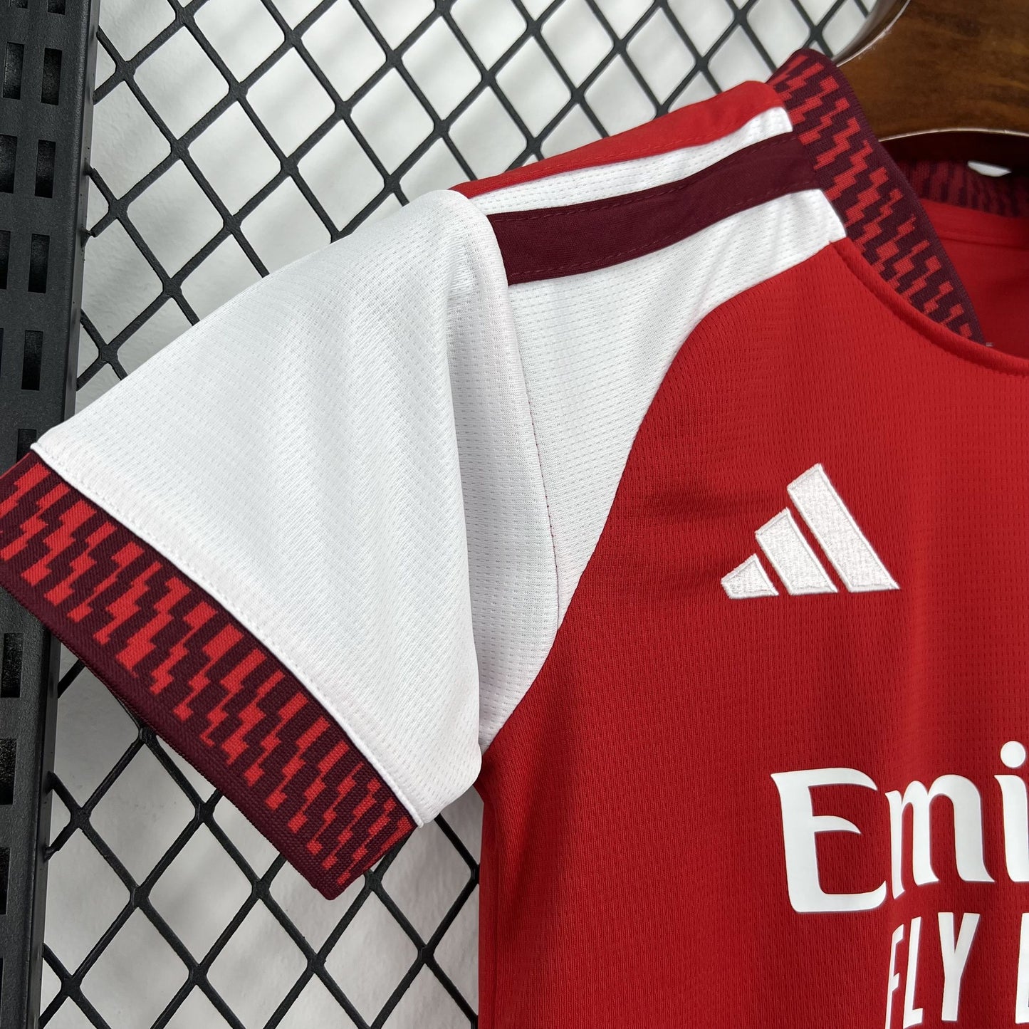 Kit Infantil Arsenal Titular - 26/27