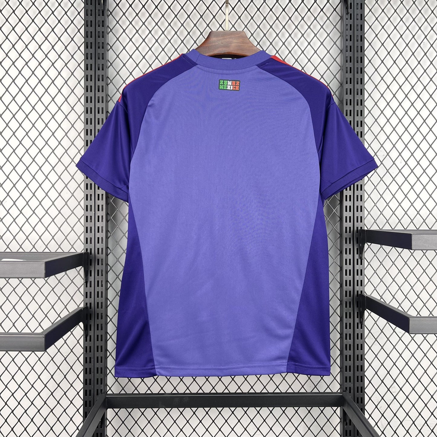 Camisa México Goleiro 26/27 Copa do Mundo - Versão Torcedor