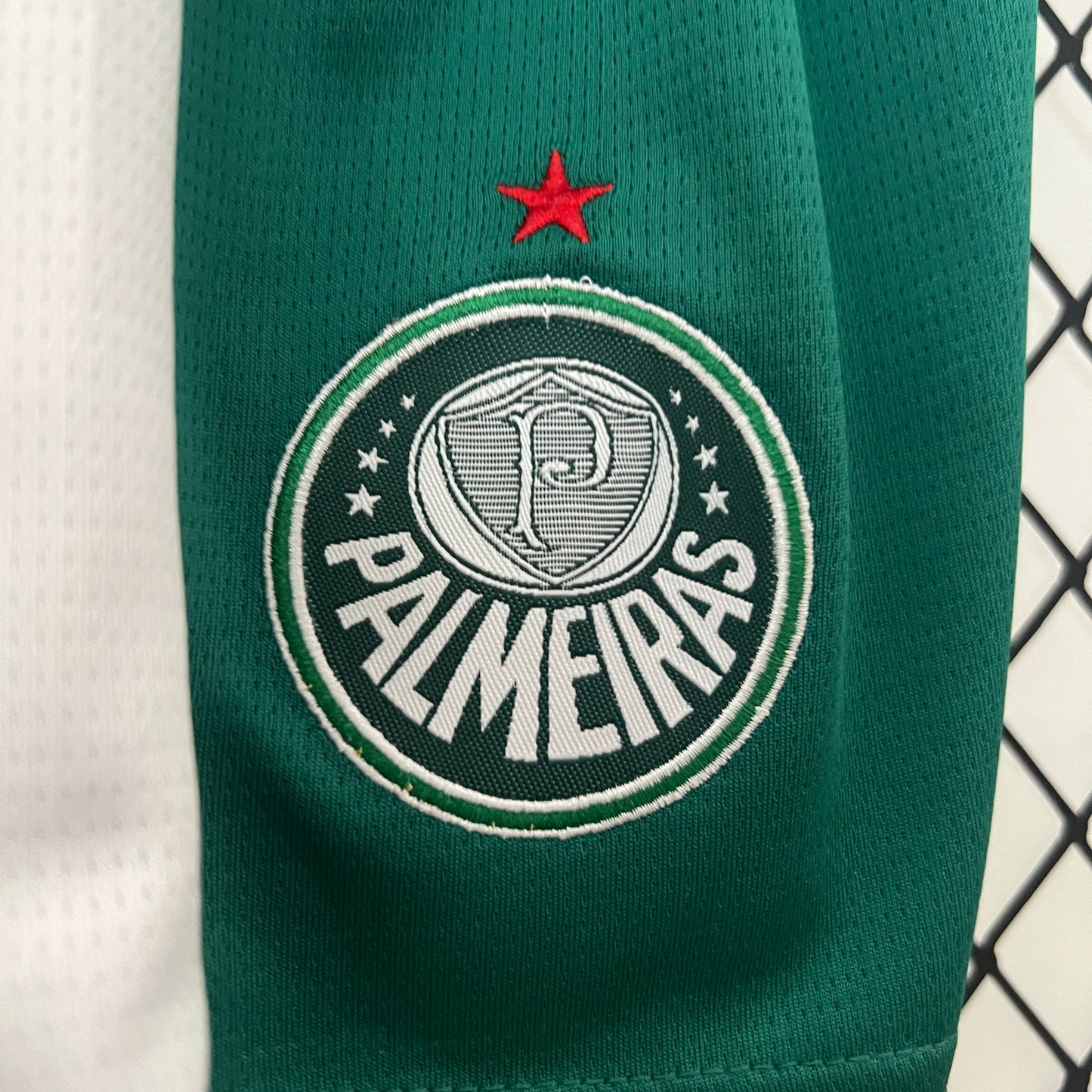 Kit Infantil Palmeiras Reserva  24/25