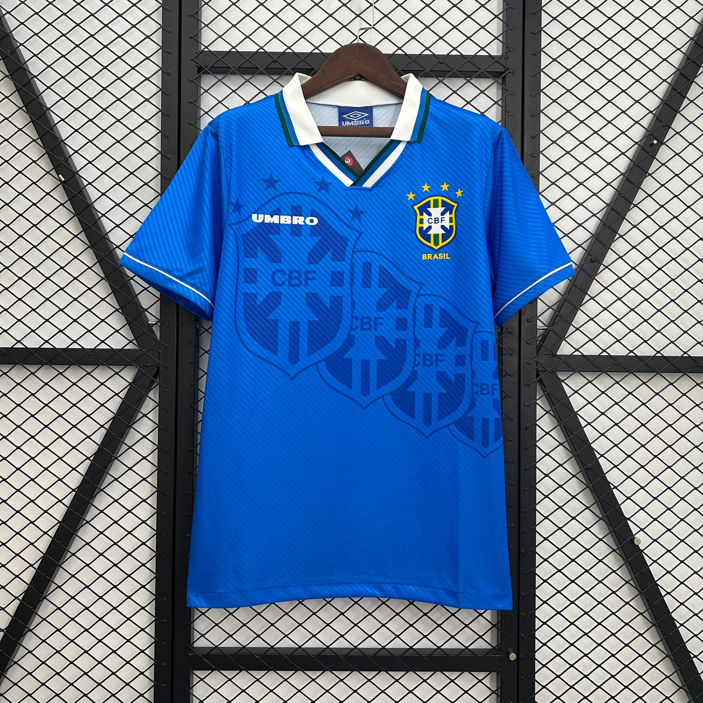 Camisa Seleção Reserva 93/94 - Versão Retro