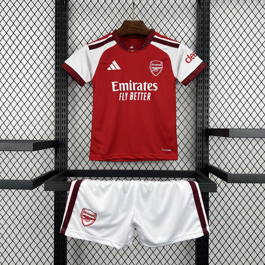 Kit Infantil Arsenal Titular - 26/27